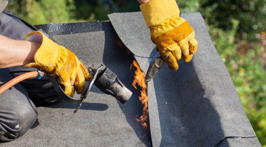 Professional flood damage restoration services in Cope, CO